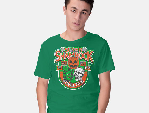 Silver Shamrock