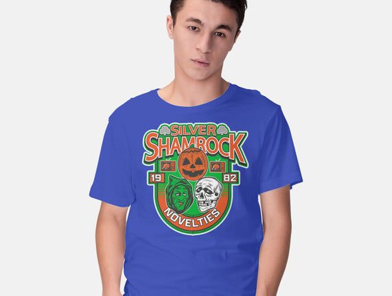 Silver Shamrock