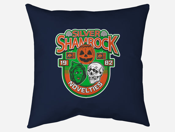 Silver Shamrock