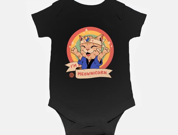 Meow-nicorn