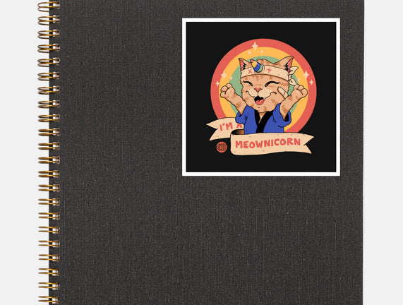 Meow-nicorn