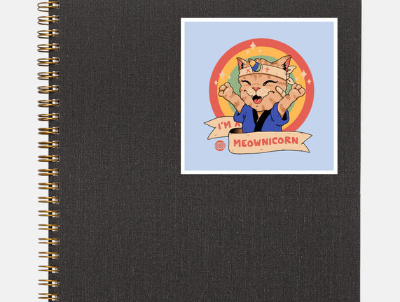 Meow-nicorn