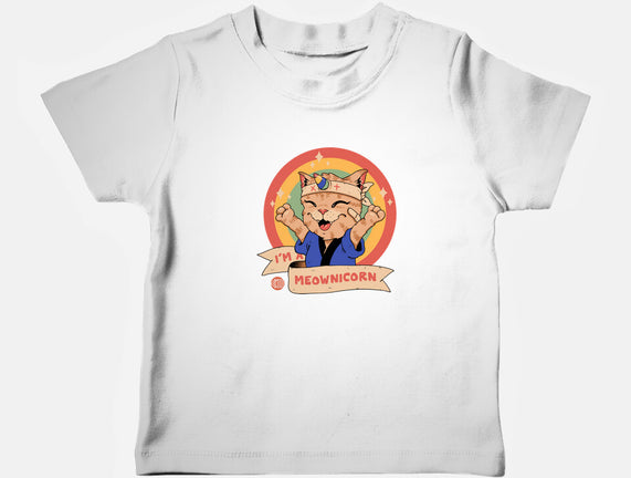 Meow-nicorn