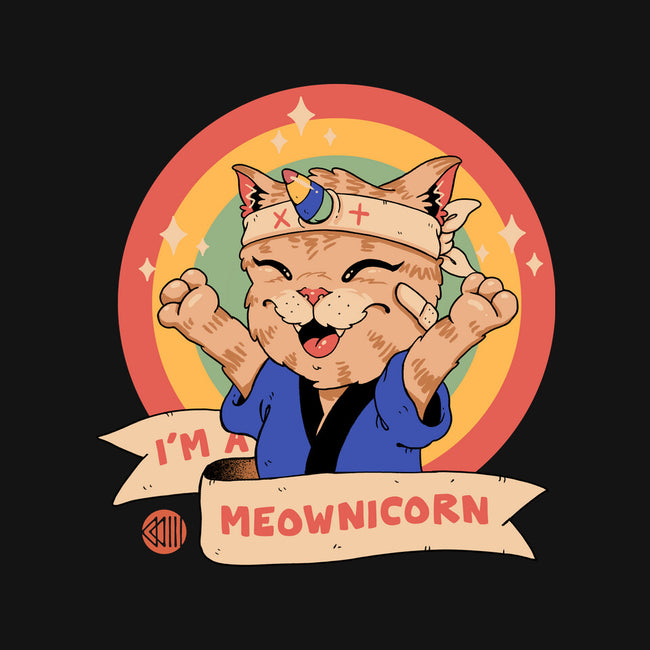 Meow-nicorn-None-Glossy-Sticker-vp021