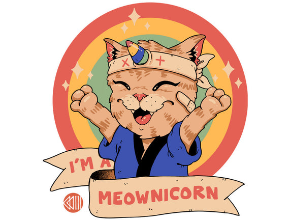 Meow-nicorn