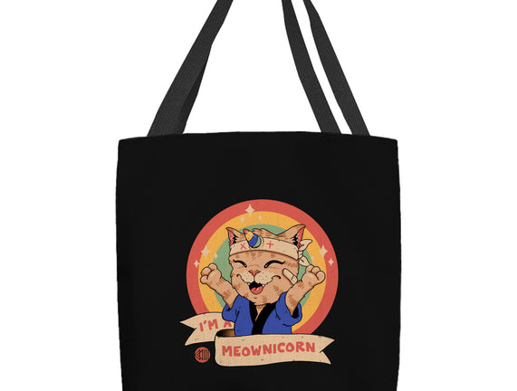 Meow-nicorn