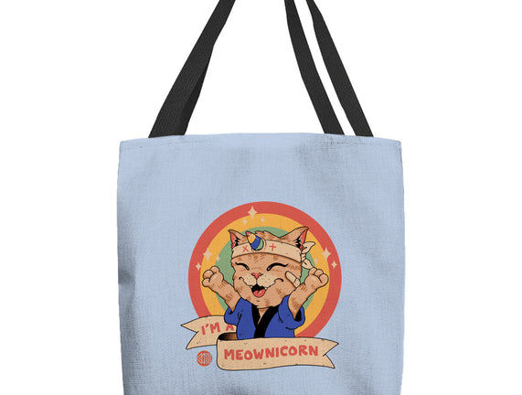 Meow-nicorn