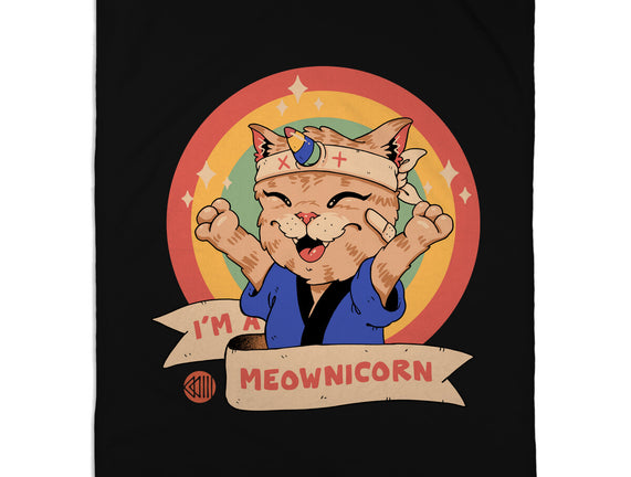 Meow-nicorn