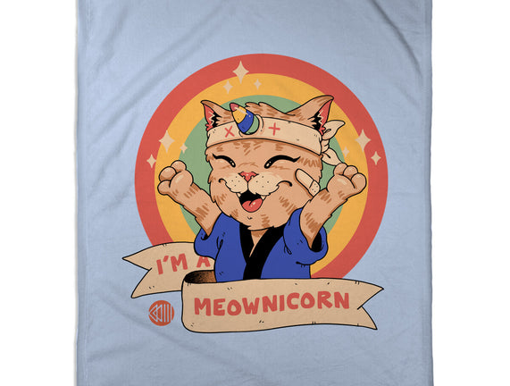 Meow-nicorn