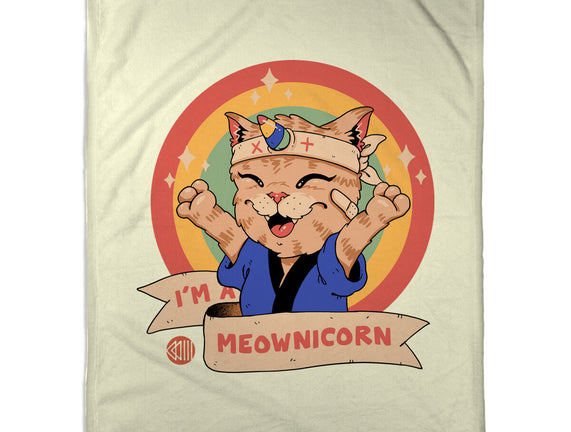 Meow-nicorn