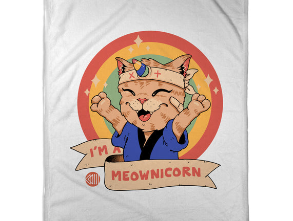 Meow-nicorn