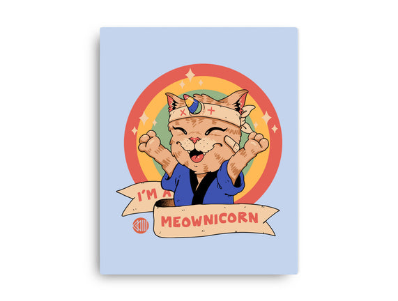 Meow-nicorn