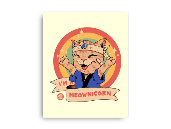 Meow-nicorn