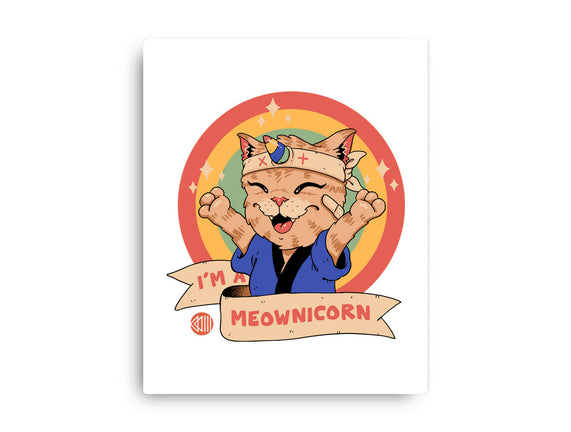 Meow-nicorn