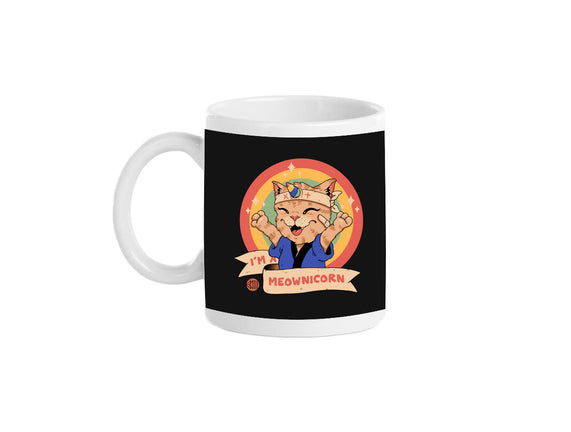 Meow-nicorn