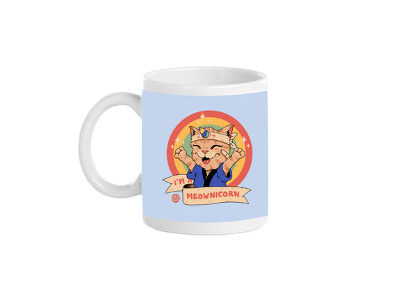 Meow-nicorn