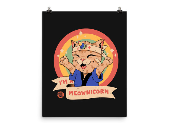 Meow-nicorn