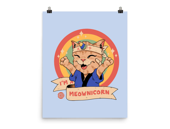 Meow-nicorn
