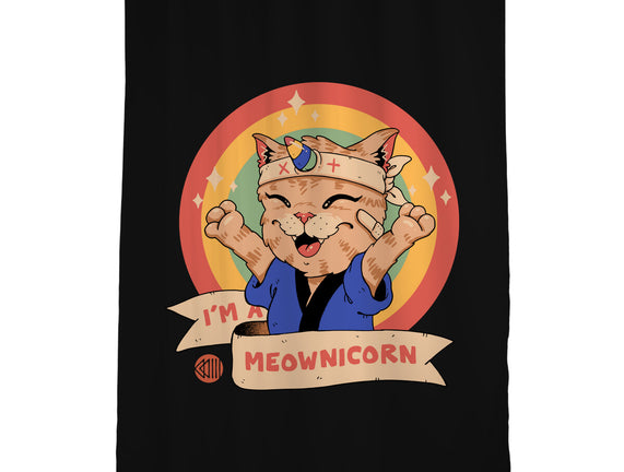 Meow-nicorn