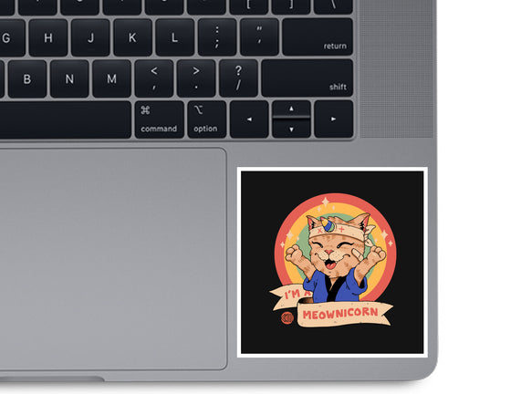 Meow-nicorn