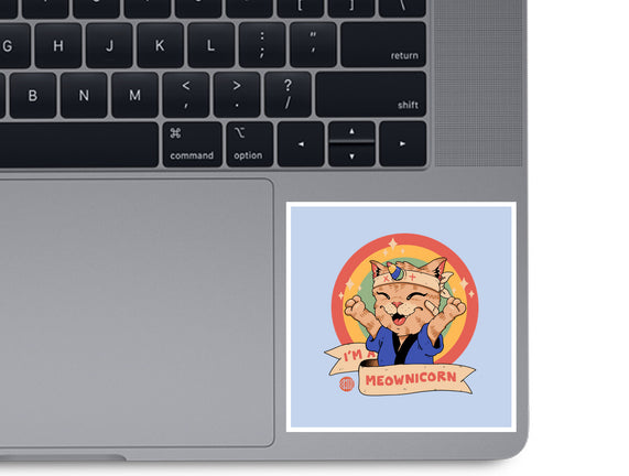 Meow-nicorn