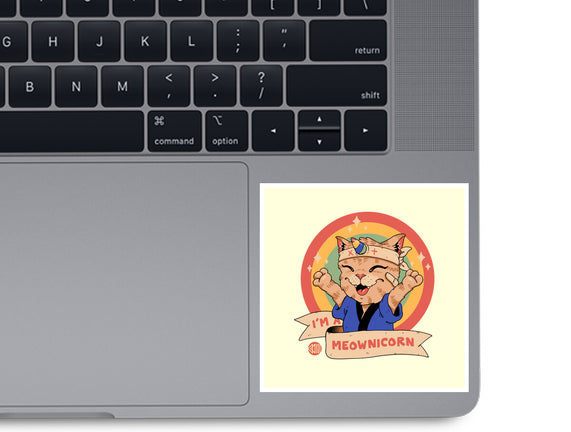 Meow-nicorn