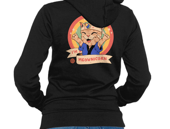 Meow-nicorn
