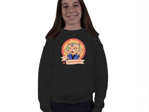Meow-nicorn