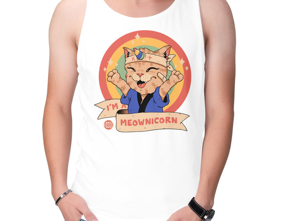 Meow-nicorn