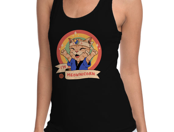 Meow-nicorn