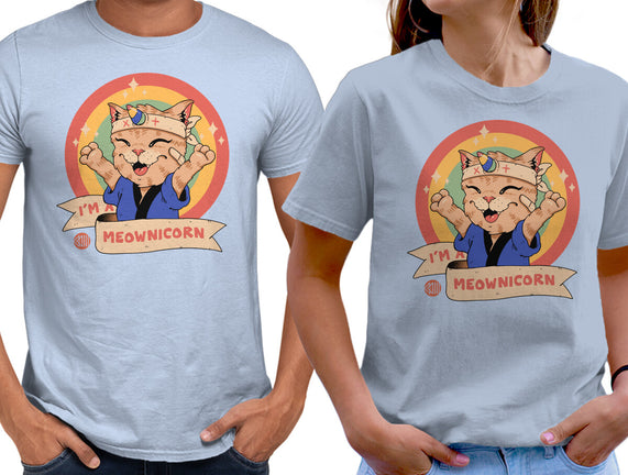 Meow-nicorn