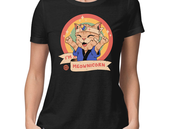 Meow-nicorn