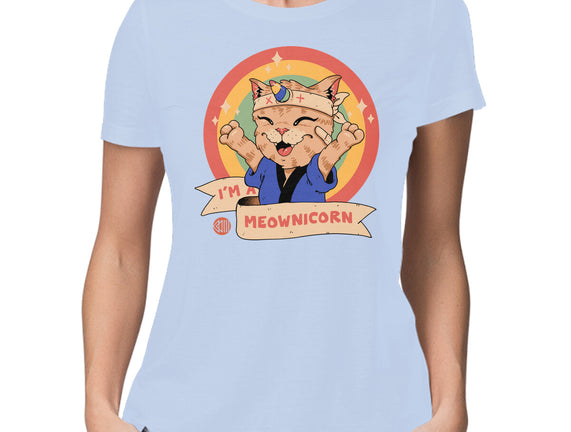 Meow-nicorn