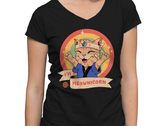 Meow-nicorn