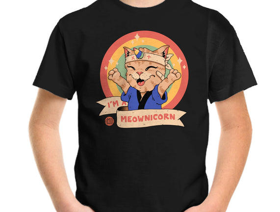 Meow-nicorn