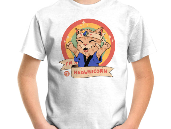 Meow-nicorn