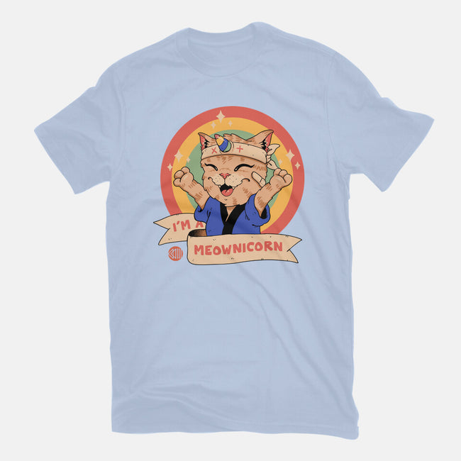 Meow-nicorn-Mens-Basic-Tee-vp021