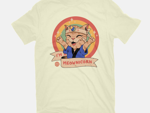 Meow-nicorn