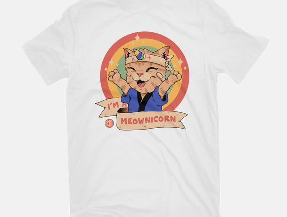 Meow-nicorn