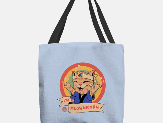 Meow-nicorn