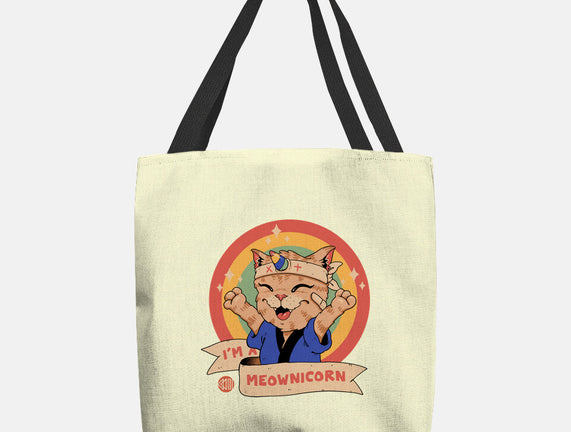 Meow-nicorn