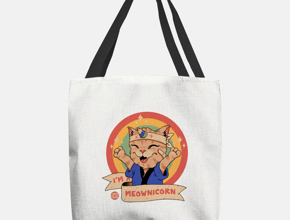 Meow-nicorn
