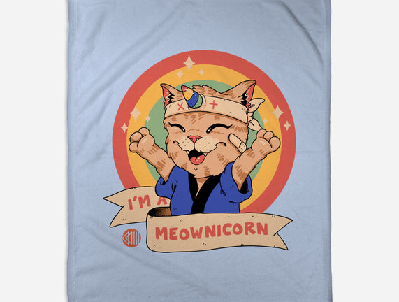 Meow-nicorn