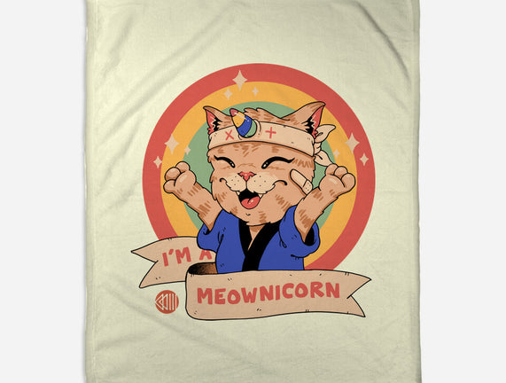 Meow-nicorn