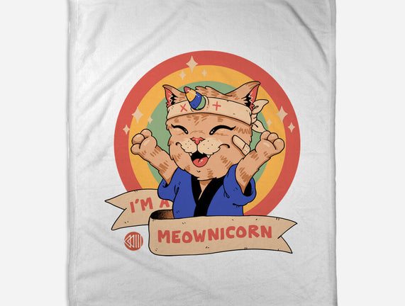 Meow-nicorn