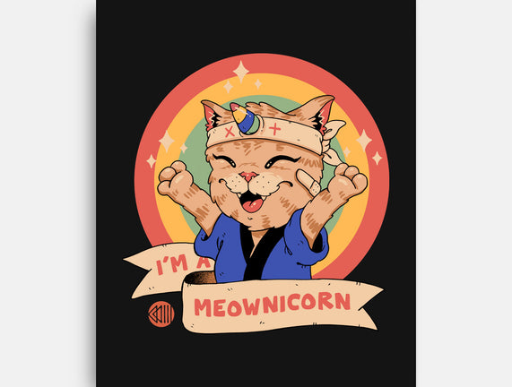 Meow-nicorn