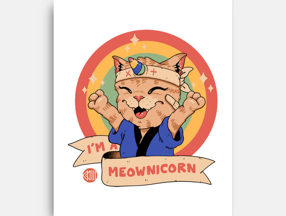 Meow-nicorn