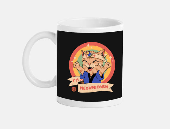 Meow-nicorn