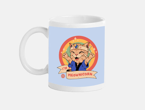 Meow-nicorn