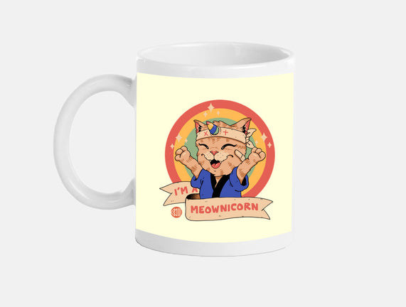 Meow-nicorn